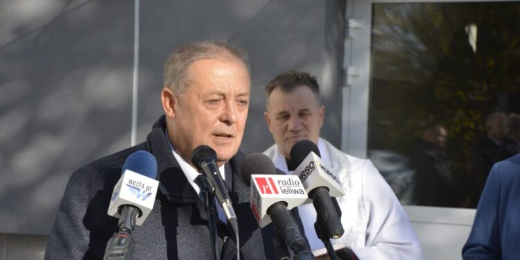 Tuszów Narodowy: Wzrost podatku od nowego roku