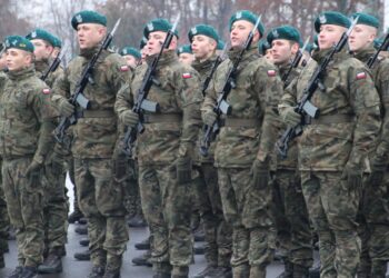 Nisko: 150 żołnierzy Dobrowolnej Zasadniczej Służby Wojskowej złożyło przysięgę