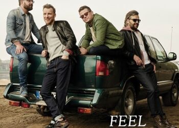 Tarnobrzeg. Zespół FEEL gwiazdą „Choinki Życzeń”.