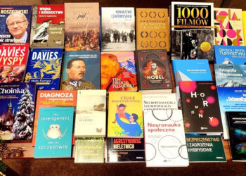 Stalowa Wola: Dzięki amatorom taniej książki MBP zakupiła ponad 350  nowych książek