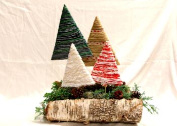 Stalowa Wola:  Zapisz się na warsztaty i zrób choinkowy stroik w MBP