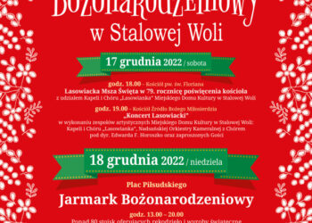Stalowa Wola: W niedzielę Jarmark Bożonarodzeniowy przed MDK