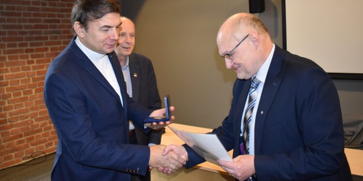 Mielec: Wręczono medale „Niezłomnym w Słowie”