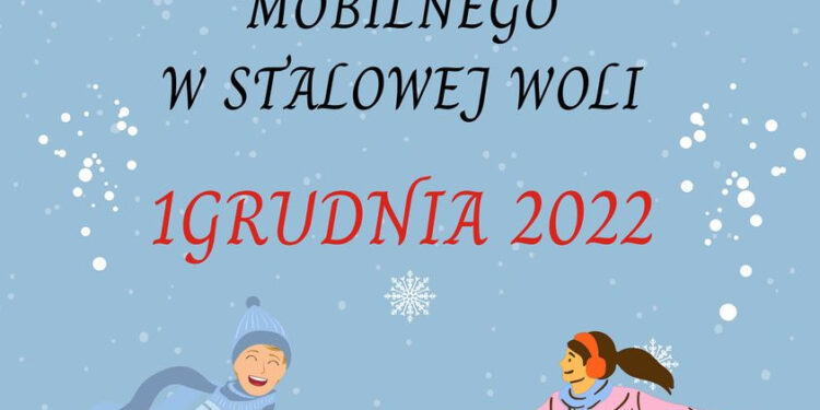 Stalowa Wola: Dzisiaj rusza lodowisko