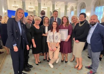 Nowa Dęba. Nagrodzeni za pomoc