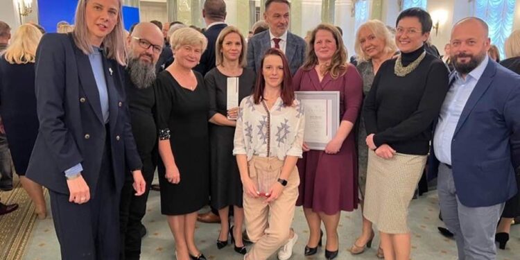 Nowa Dęba. Nagrodzeni za pomoc