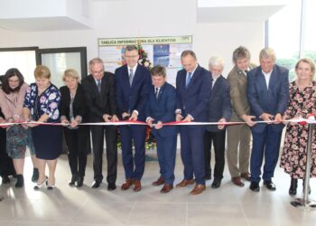 Nisko: Nowa siedziba OPS oficjalnie otwarta