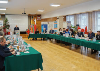 Powiat Niżański: Budżet na 2023 rok przyjęty jednogłośnie