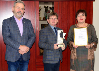 Nisko: Drugie miejsce w Złotej Setce