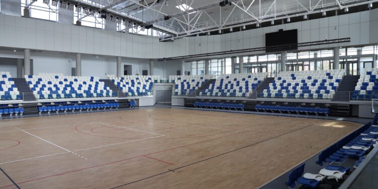 Mielec:  Wciąż czekamy na otwarcie hali sportowej.