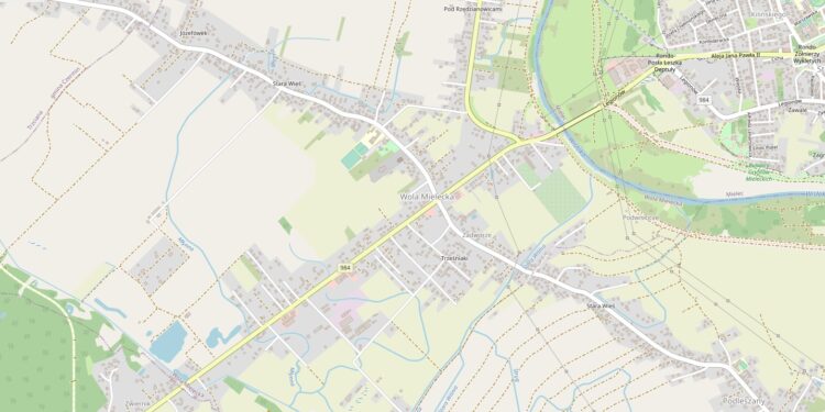 Mielec: Otwarcie nowego odcinka drogi wojewódzkiej