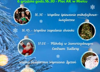 Mielec:  Odpalamy święta !