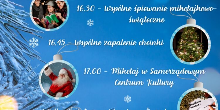 Mielec:  Odpalamy święta !