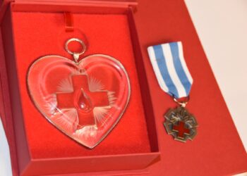 Stalowa Wola: Stalowowolscy dawcy krwi uhonorowani