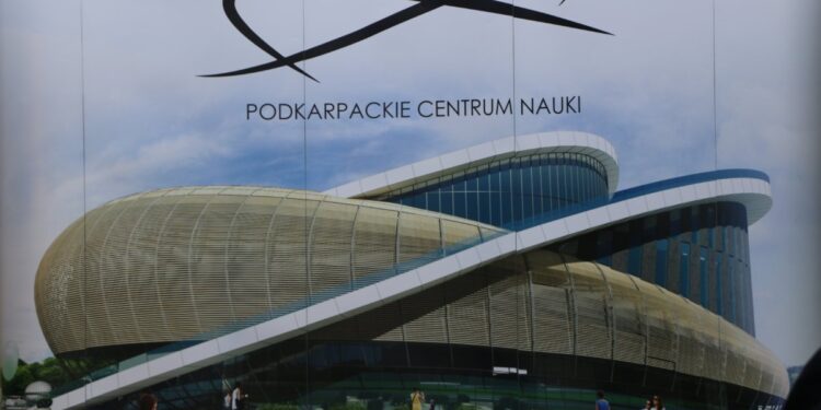 Otwarcie Podkarpackiego Centrum Nauki „Łukasiewicz” w Jasionce