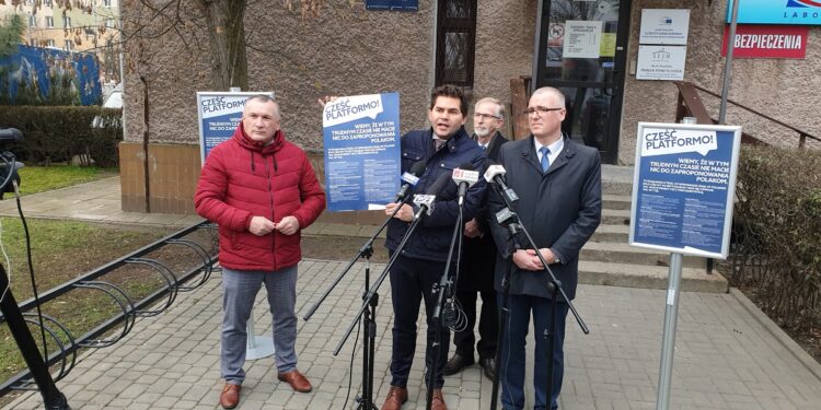 Tarnobrzeg. PiS rozpoczyna dialog.