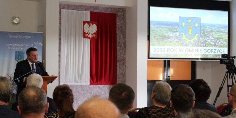 Gorzyce. Rok pełen wyzwań