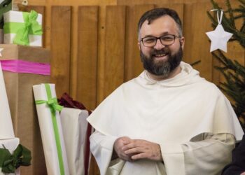 Tarnobrzeg. Święta u dominikanów.