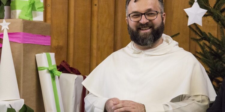 Tarnobrzeg. Święta u dominikanów.