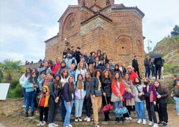 Stalowa Wola: Opowieść Wigilijna podsumuje Erazmus+ w PSP nr 9