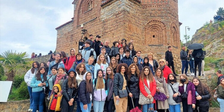 Stalowa Wola: Opowieść Wigilijna podsumuje Erazmus+ w PSP nr 9