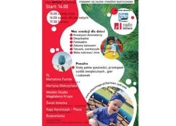 Tarnobrzeg: Event dla Bartoszka Jędrasika