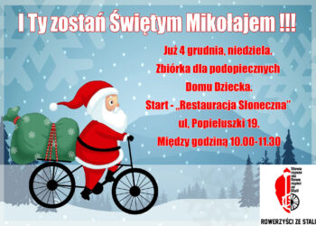 Stalowa Wola: I Ty możesz zostać świętym Mikołajem