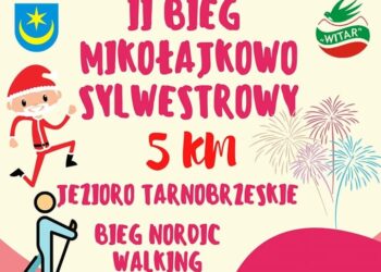 Tarnobrzeg. Sylwester na sportowo
