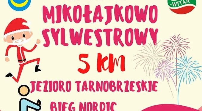 Tarnobrzeg. Sylwester na sportowo