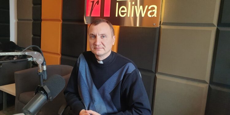Tarnobrzeg, Maniewicze. Rodacy na Ukrainie przygotowują się do świąt.