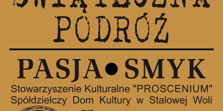 Stalowa Wola: W niedzielę w SDK Świąteczna podróż