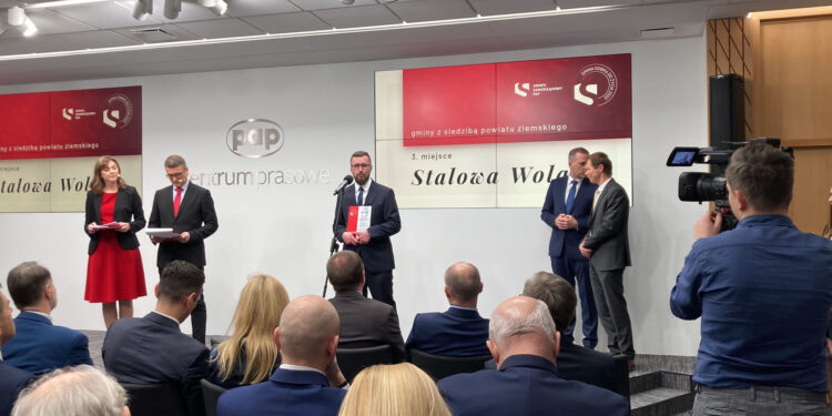 Stalowa Wola: Miasto dobre do życia