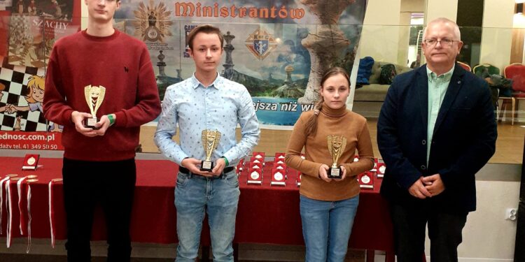 Radomyśl Wielki: Mamy Mistrzów Polski !