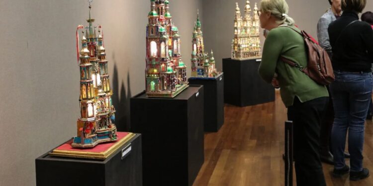 Mielec: Szopki krakowskie