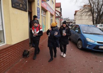 Tarnobrzeg. Rekrutacja wolontariuszy WOŚP.