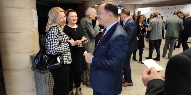 Mielec/Rzeszów:  Spotkanie opłatkowe.