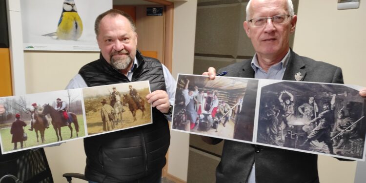 Mielec: Kolejne dioramy upamiętniające Powstanie Styczniowe