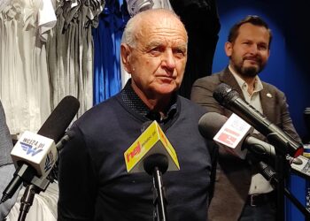 Mielec: Spotkanie z Witoldem Karasiem…