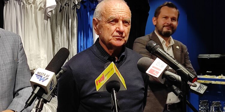 Mielec: Spotkanie z Witoldem Karasiem…