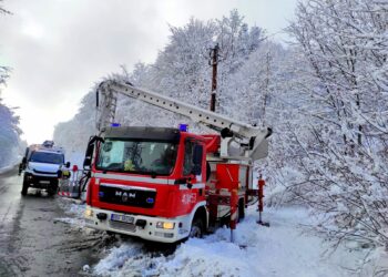Region: Ponad 800 interwencji straży pożarnej.