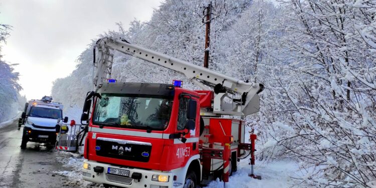 Region: Ponad 800 interwencji straży pożarnej.