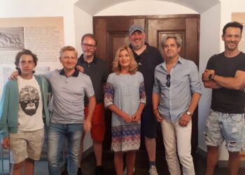 Sandomierz: Ekipa „Ojca Mateusza” będzie kręcić nowe ujęcia od czwartku do soboty.