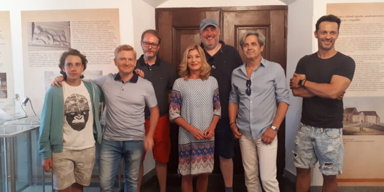 Sandomierz: Ekipa „Ojca Mateusza” będzie kręcić nowe ujęcia od czwartku do soboty.