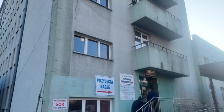 Sandomierz: Mammograf dla szpitala.