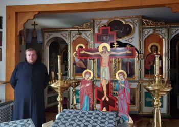 Sandomierz: Rośnie liczba wyznawców prawosławia.