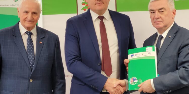 Obrazów: Będzie nowe ujęcie wody i kanalizacja sanitarna.