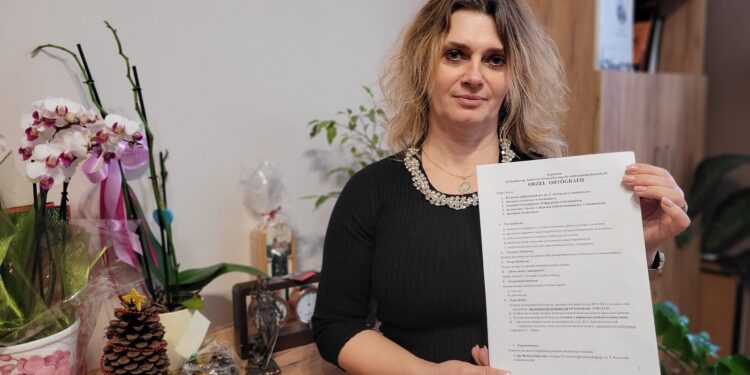 Sandomierz: Rozpoczęły się zmagania o tytuł „Orła Ortografii”.