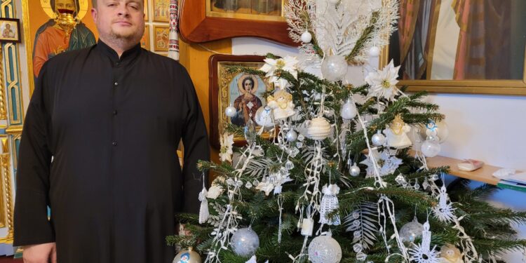 Sandomierz: Wierni kościoła prawosławnego rozpoczynają święta.