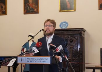 Sandomierz: Rekordowy rok dla Muzeum Zamkowego.