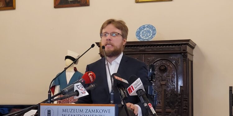 Sandomierz: Rekordowy rok dla Muzeum Zamkowego.